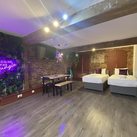 Rainford Gardens By Ustay Aparthotels Liverpool Exterior photo