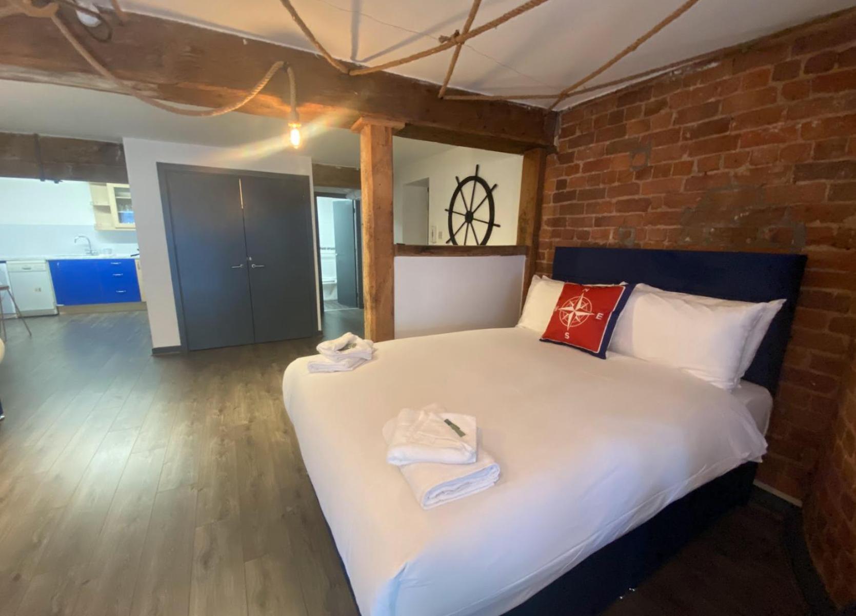 Rainford Gardens By Ustay Aparthotels Liverpool Exterior photo