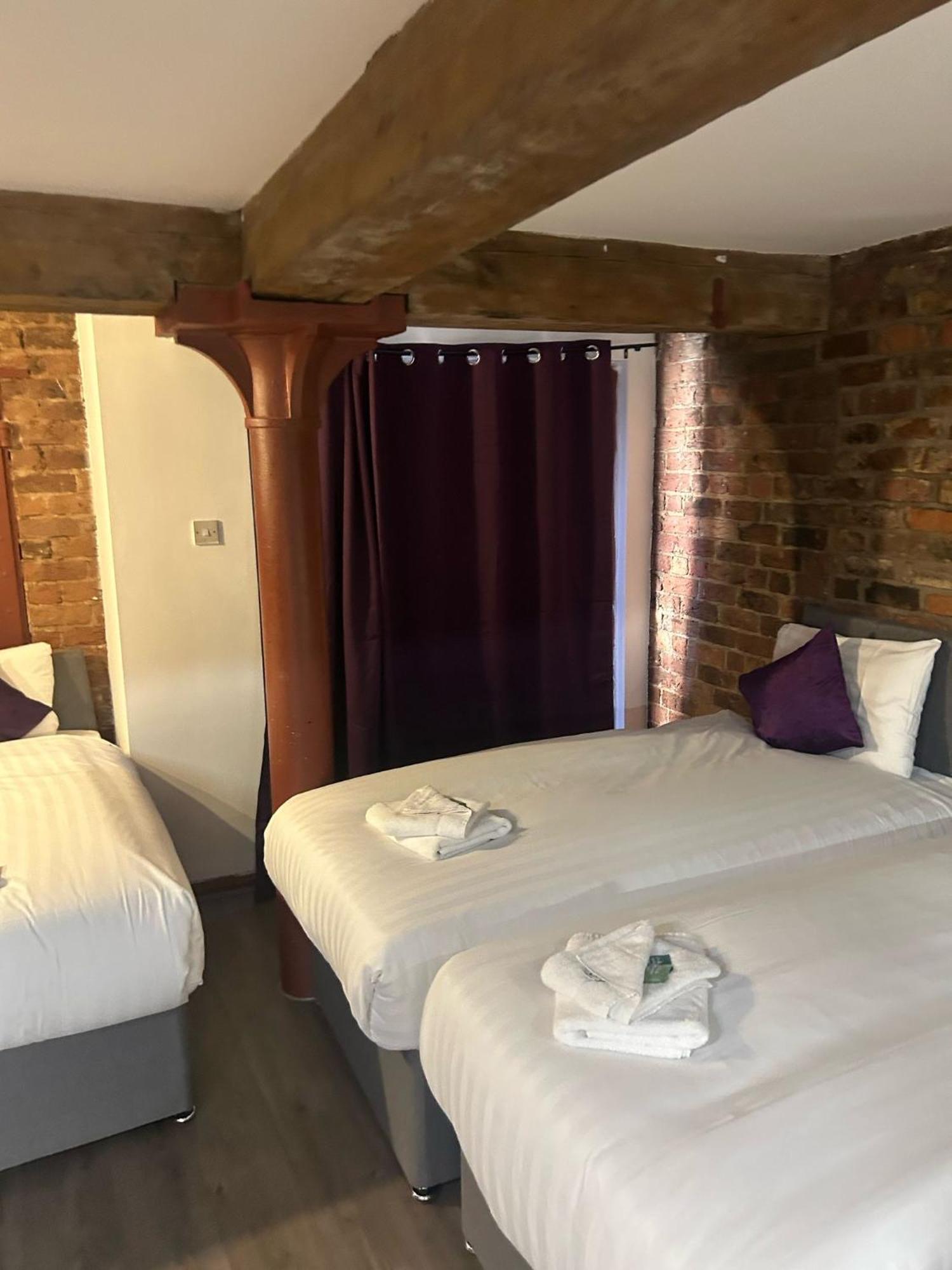 Rainford Gardens By Ustay Aparthotels Liverpool Exterior photo